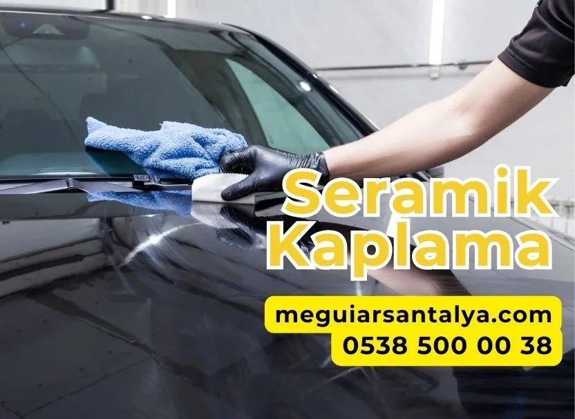 Antalya Seramik Kaplama